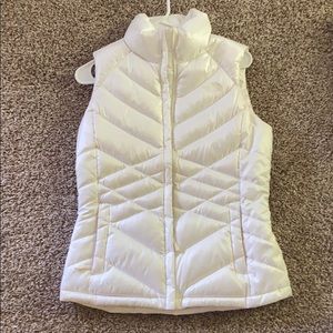 Puffer vest